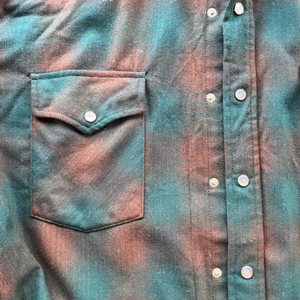 Pendleton Button Up - image 2